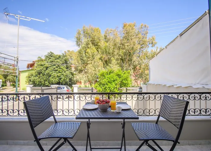 Fotini\'S Apartments By The Sea